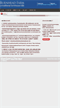 Mobile Screenshot of burnheadfarm.com